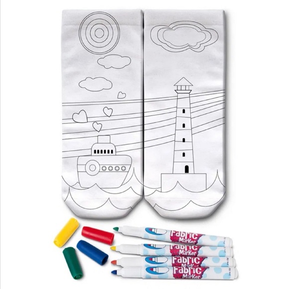 Kids socks - Picture 3 of 5